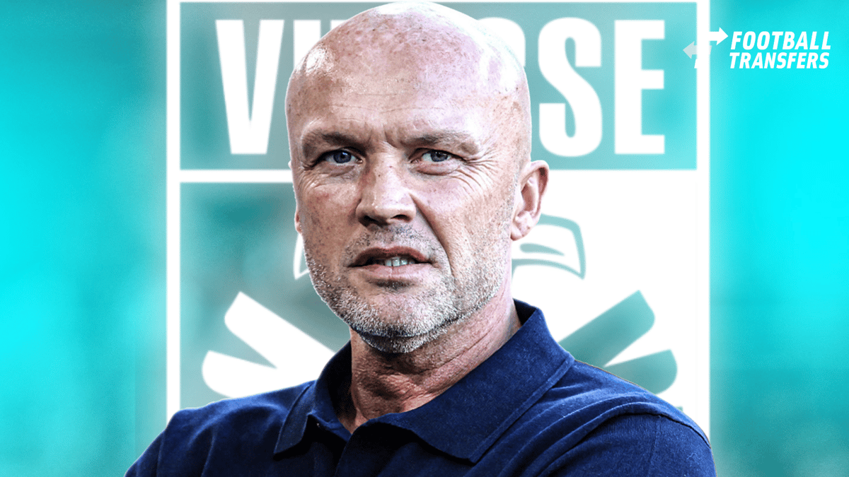 Dick Schreuder, Vitesse