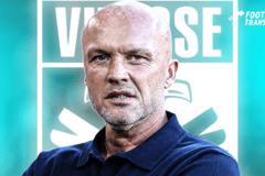 Dick Schreuder, Vitesse