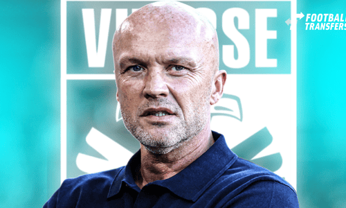 Dick Schreuder, Vitesse