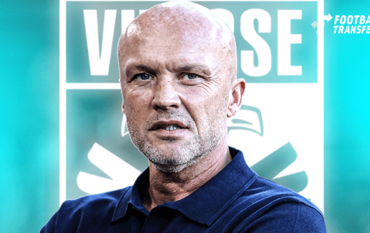 Dick Schreuder, Vitesse