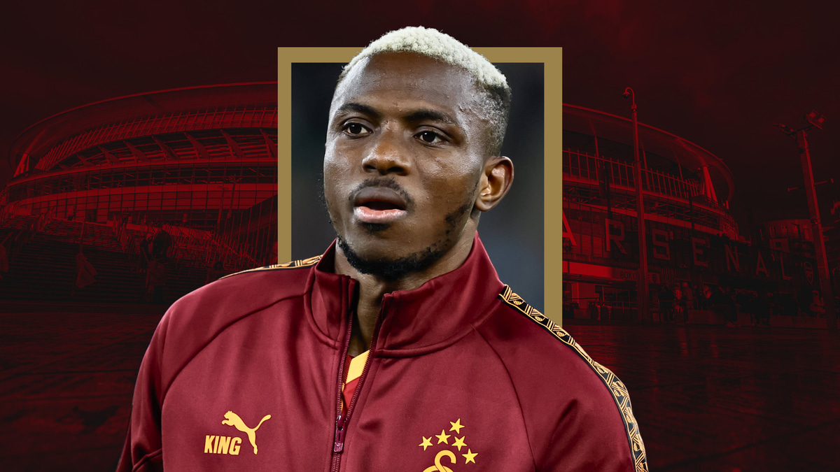 Victor Osimhen, Arsenal