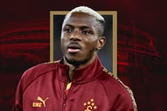 Victor Osimhen, Arsenal