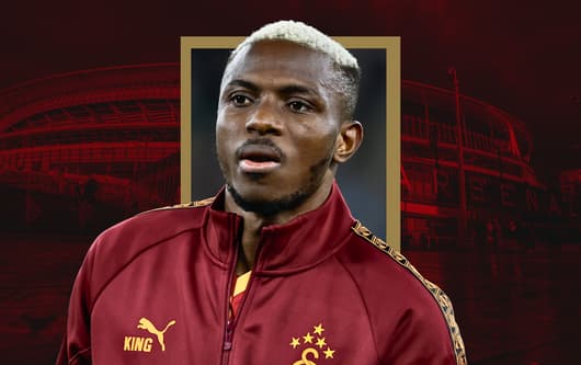 Victor Osimhen, Arsenal