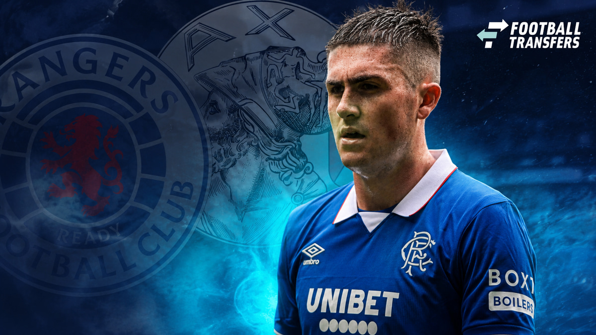 Bailey Rice, Rangers FC, Ajax