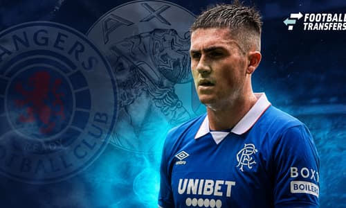 Bailey Rice, Rangers FC, Ajax