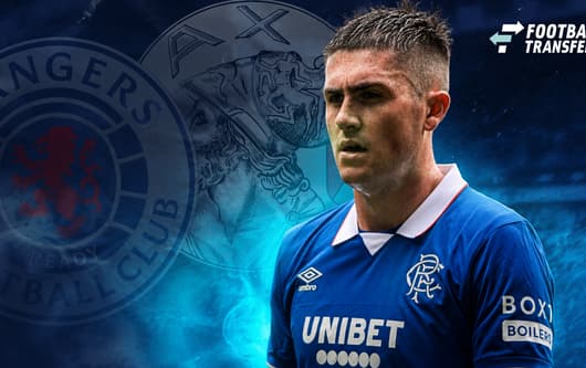 Bailey Rice, Rangers FC, Ajax