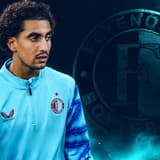 Oussama Targhalline, Feyenoord