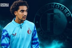 Oussama Targhalline, Feyenoord