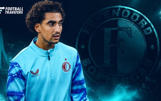 Oussama Targhalline, Feyenoord