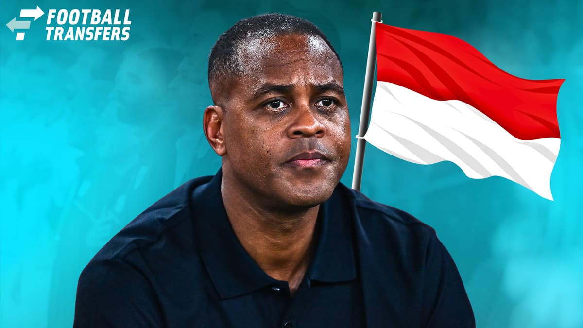 Patrick Kluivert, Indonesië