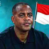 Patrick Kluivert, Indonesië