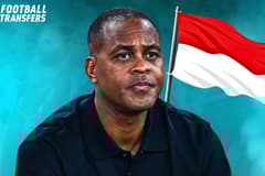 Patrick Kluivert, Indonesië