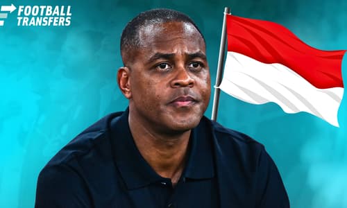 Patrick Kluivert, Indonesië
