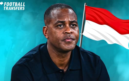 Patrick Kluivert, Indonesië