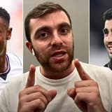Fabrizio Romano, Rodri, Ezri Konsa