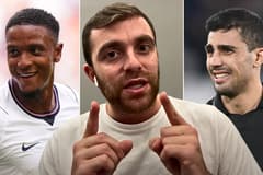 Fabrizio Romano, Rodri, Ezri Konsa