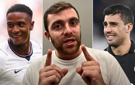 Fabrizio Romano, Rodri, Ezri Konsa