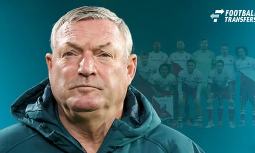 Ron Jans, FC Utrecht, selectie