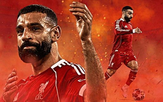 Mohamed Salah, Liverpool
