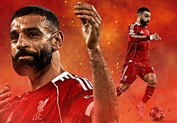 Mohamed Salah, Liverpool