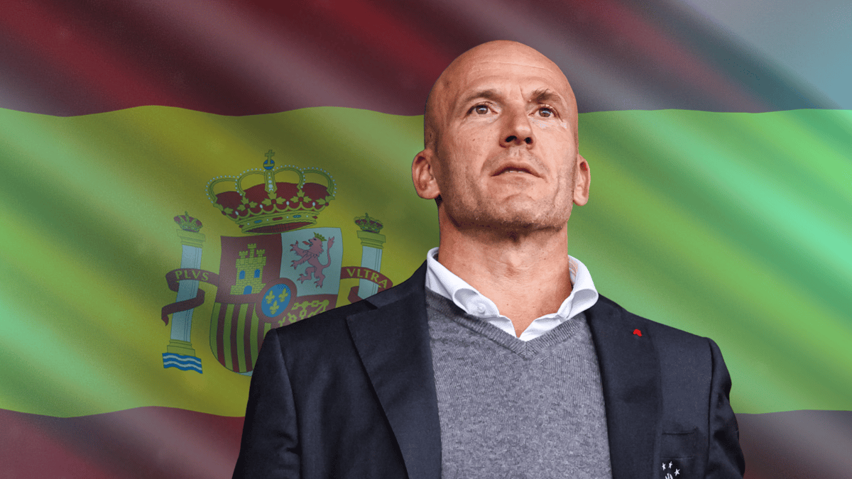 Alex Kroes, Spanje