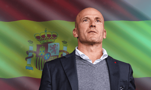 Alex Kroes, Spanje
