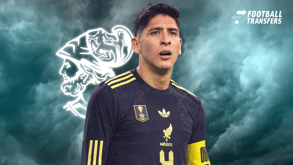 Edson Álvarez, Ajax