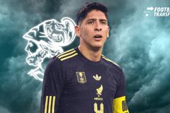 Edson Álvarez, Ajax