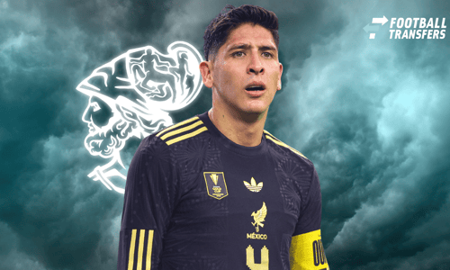 Edson Álvarez, Ajax