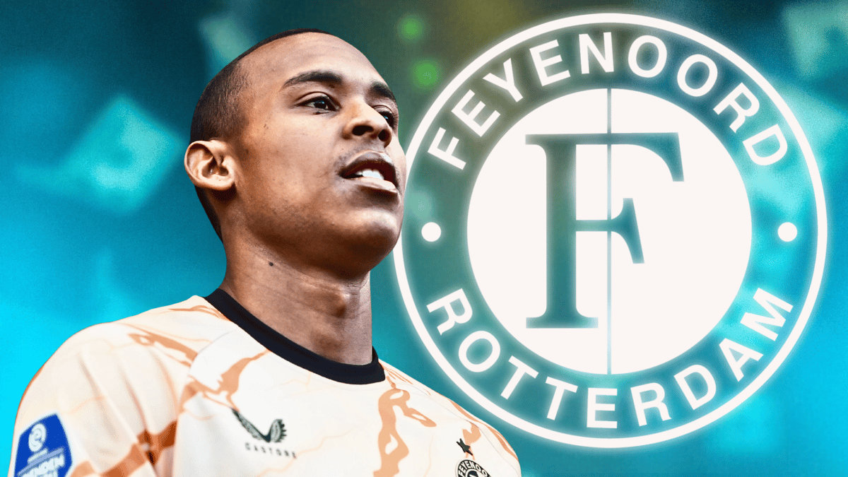 Igor Paixão, Feyenoord