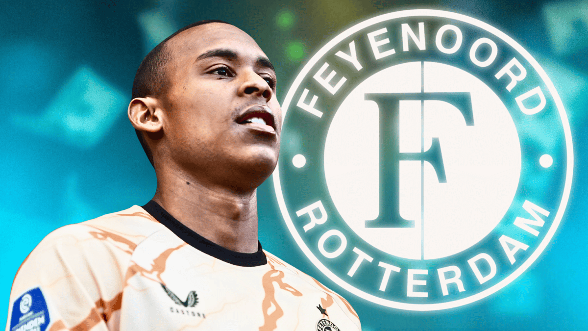 Igor Paixão, Feyenoord
