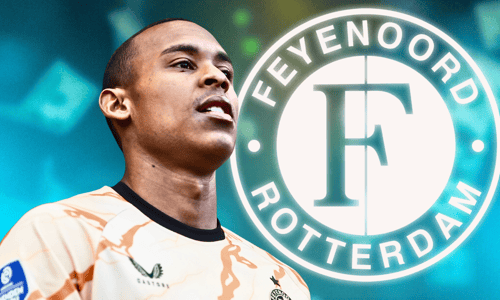 Igor Paixão, Feyenoord