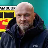 Dick Schreuder, SC Cambuur