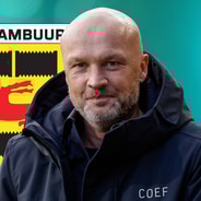 Dick Schreuder, SC Cambuur