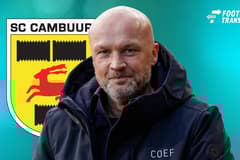 Dick Schreuder, SC Cambuur