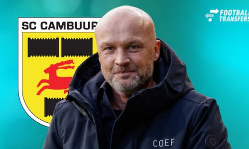 Dick Schreuder, SC Cambuur