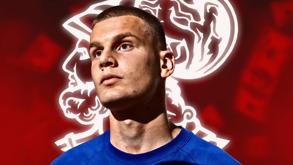 Joeri Heerkens, Ajax