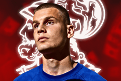 Joeri Heerkens, Ajax