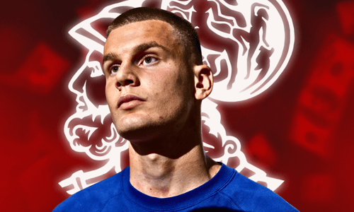 Joeri Heerkens, Ajax
