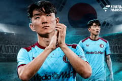In-beom Hwang, Zuid-Korea en Feyenoord