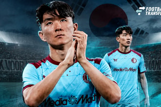 In-beom Hwang, Zuid-Korea en Feyenoord