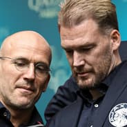 Alex Kroes, Marijn Beuker, Ajax