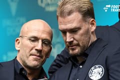 Alex Kroes, Marijn Beuker, Ajax