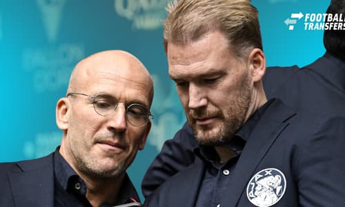 Alex Kroes, Marijn Beuker, Ajax