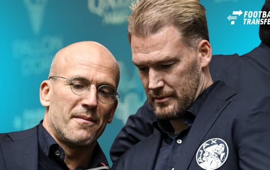 Alex Kroes, Marijn Beuker, Ajax