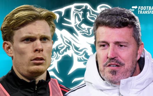 Oliver Edvardsen, Oscar Garcia, Ajax