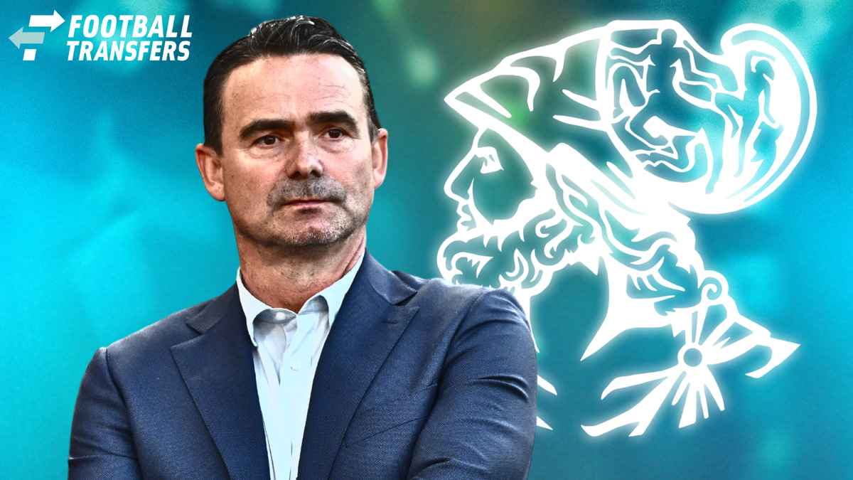 Marc Overmars, Ajax