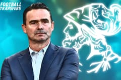 Marc Overmars, Ajax