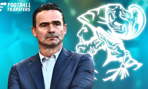 Marc Overmars, Ajax