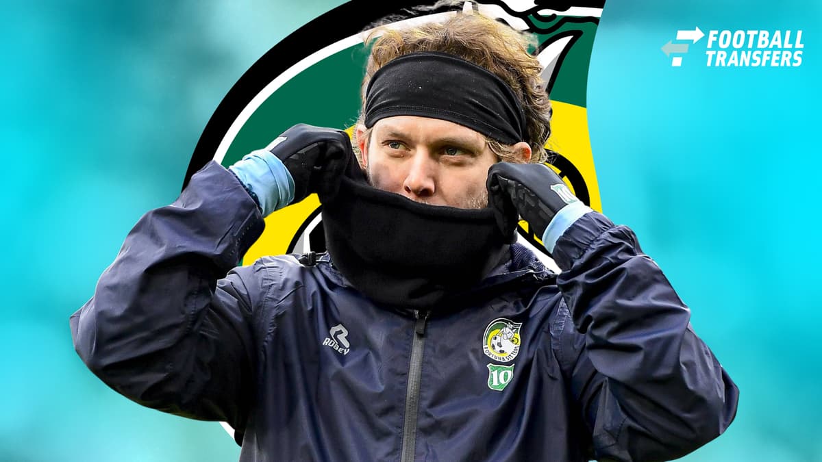 Alen Halilovic, Fortuna Sittard